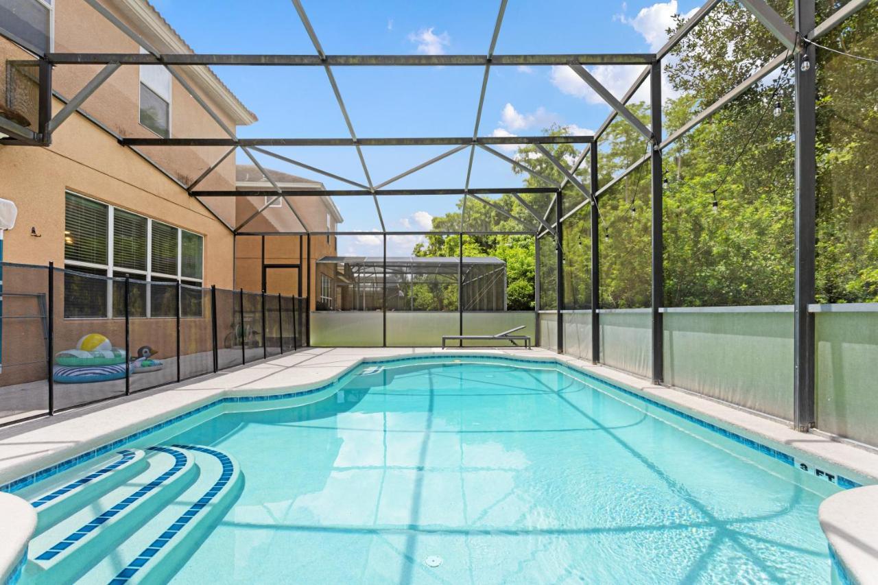 Huge 6br House - Private Pool Retreat Near * Kissimmee