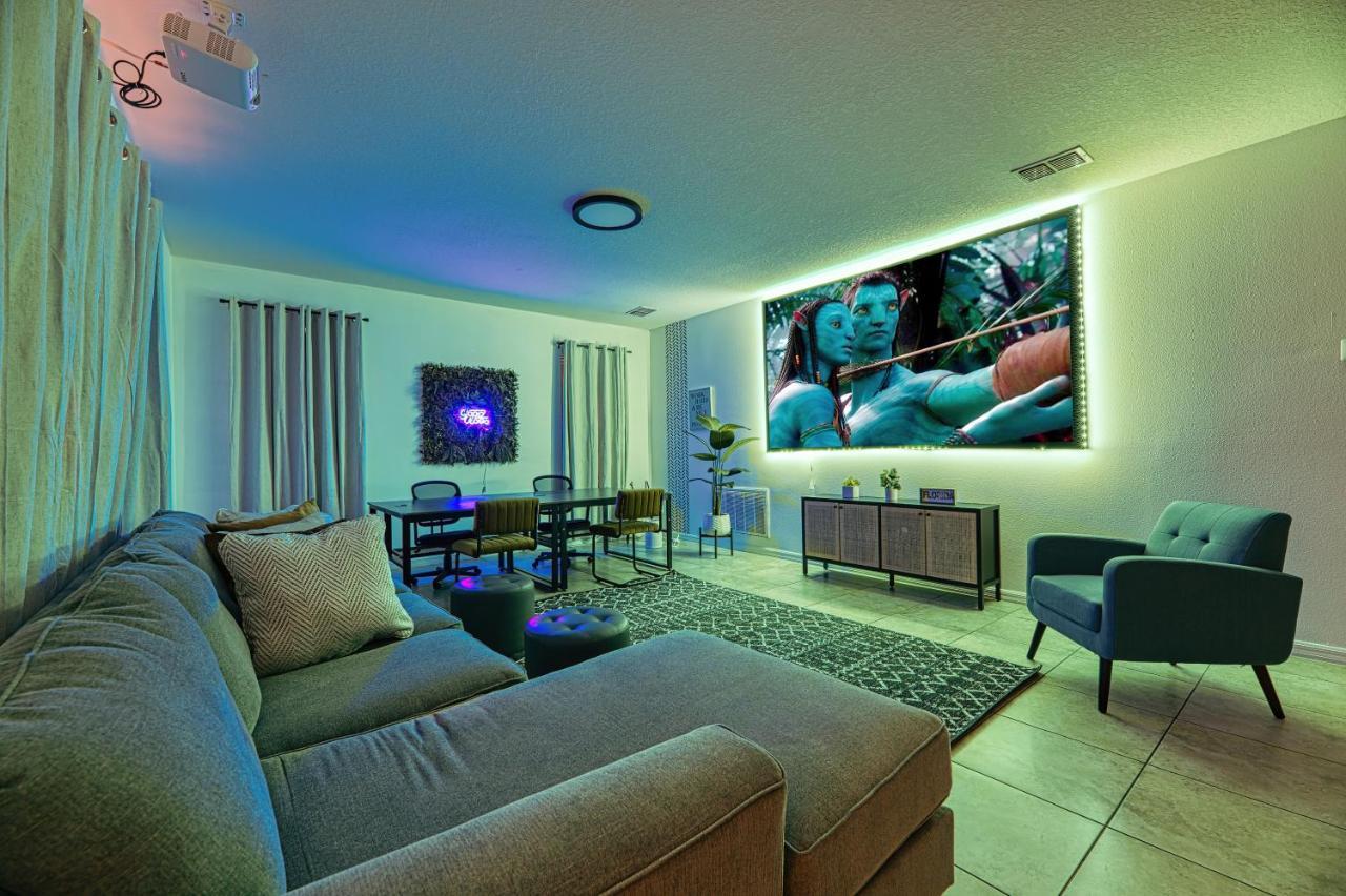 Huge 6br House - Private Pool Retreat Near * Kissimmee