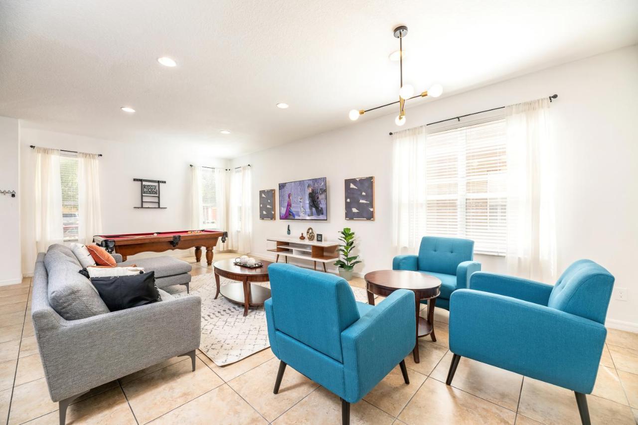 Holiday home Huge 6br House - Private Pool Retreat Near Kissimmee