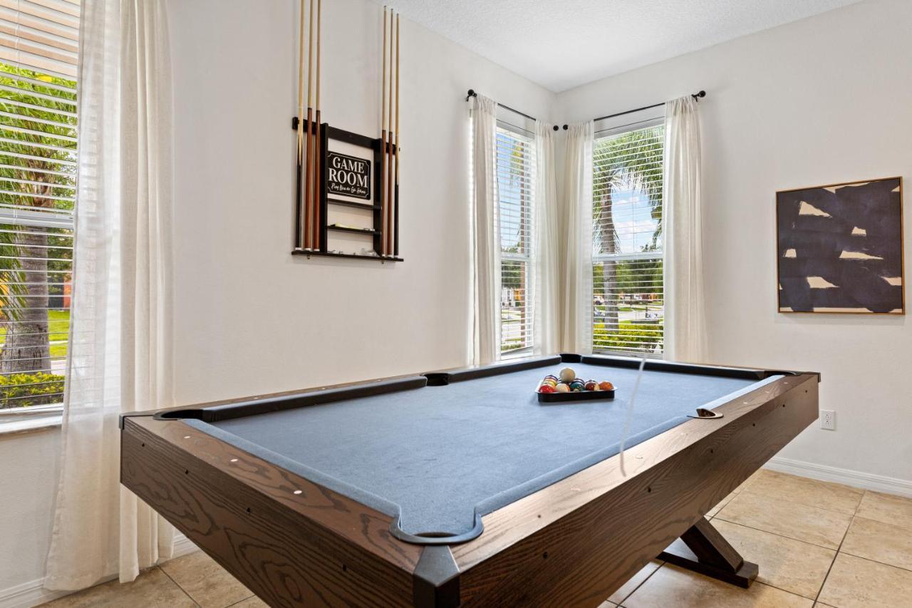 Huge 6br House - Private Pool Retreat Near Holiday home Kissimmee