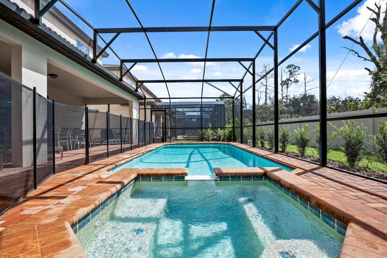 Bsv8912 - 10 Bedroom 6 Bathroom Luxury In Windsor At Westside Holiday home Kissimmee