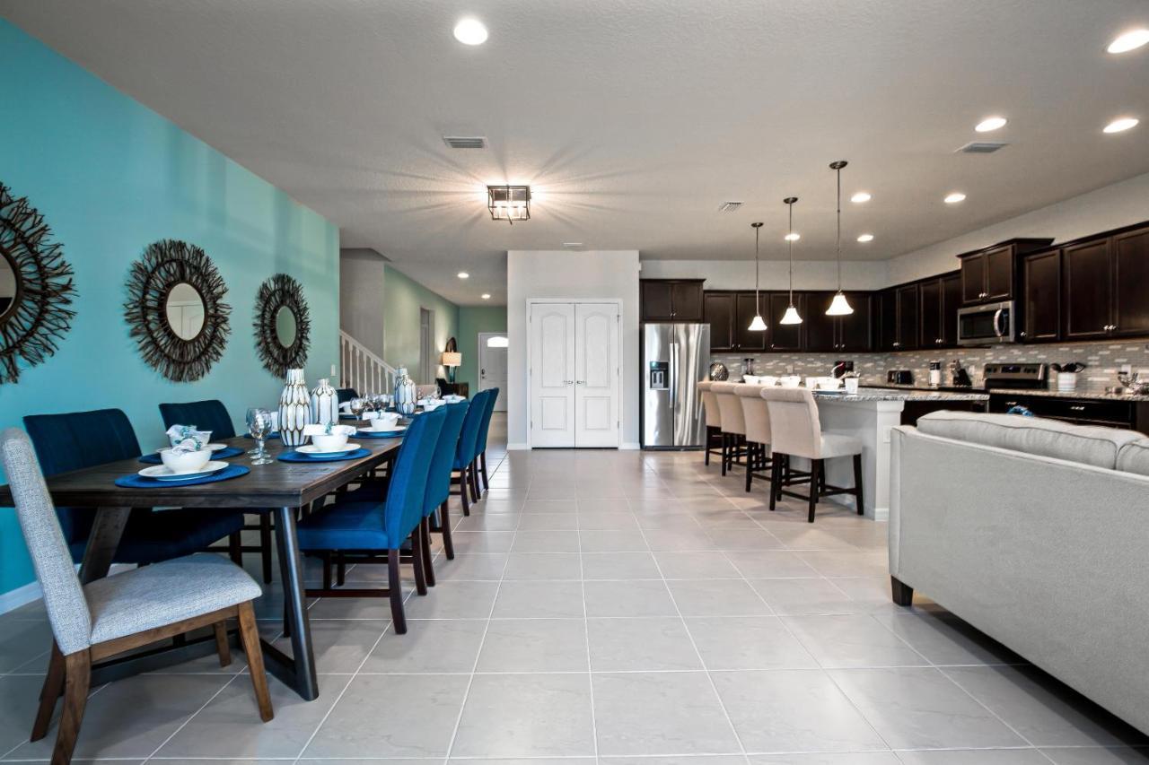 Bsv8912 - 10 Bedroom 6 Bathroom Luxury In Windsor At Westside Kissimmee