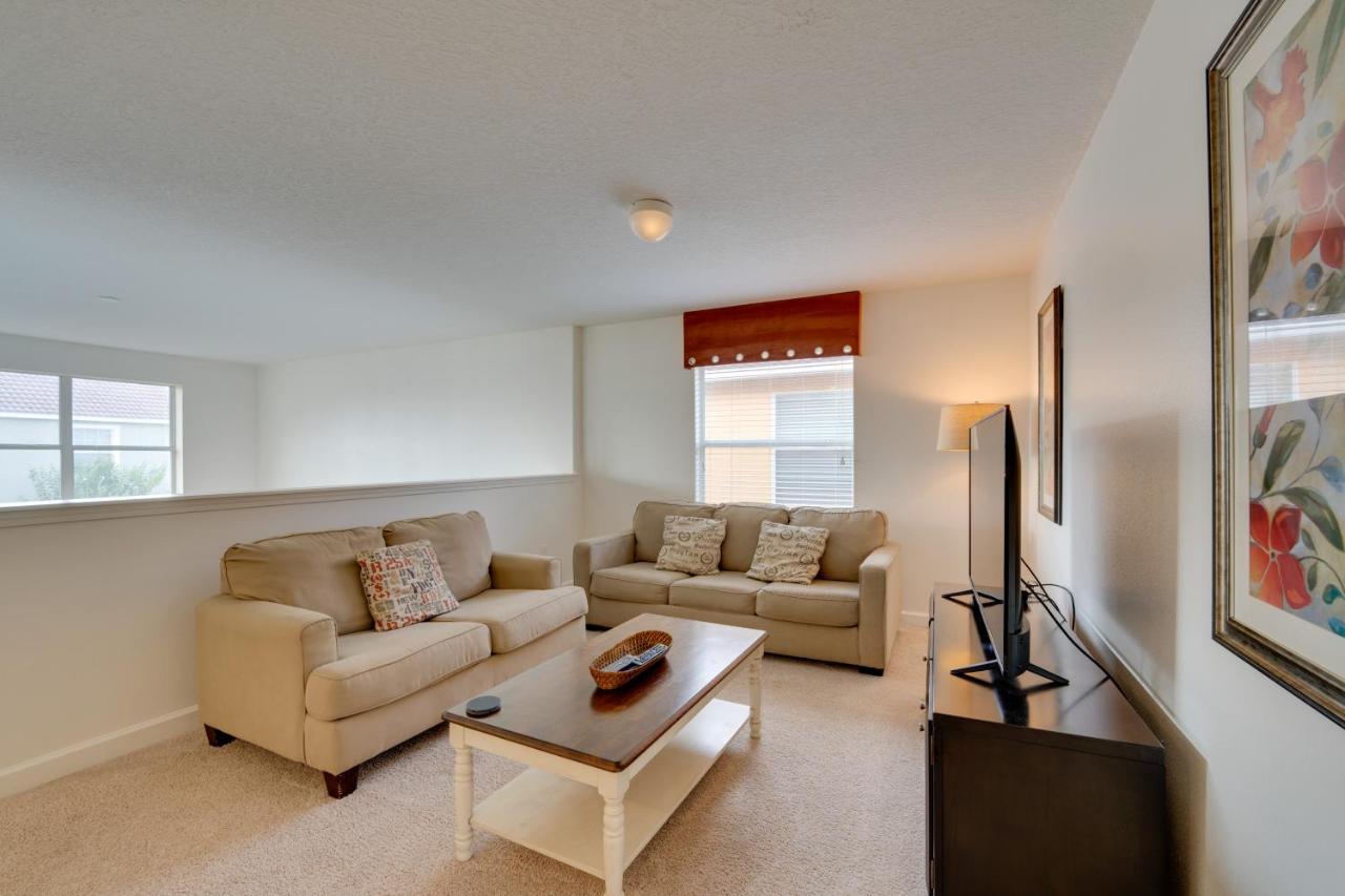 Spacious With Pool - 11 Mi To Disney! Holiday home