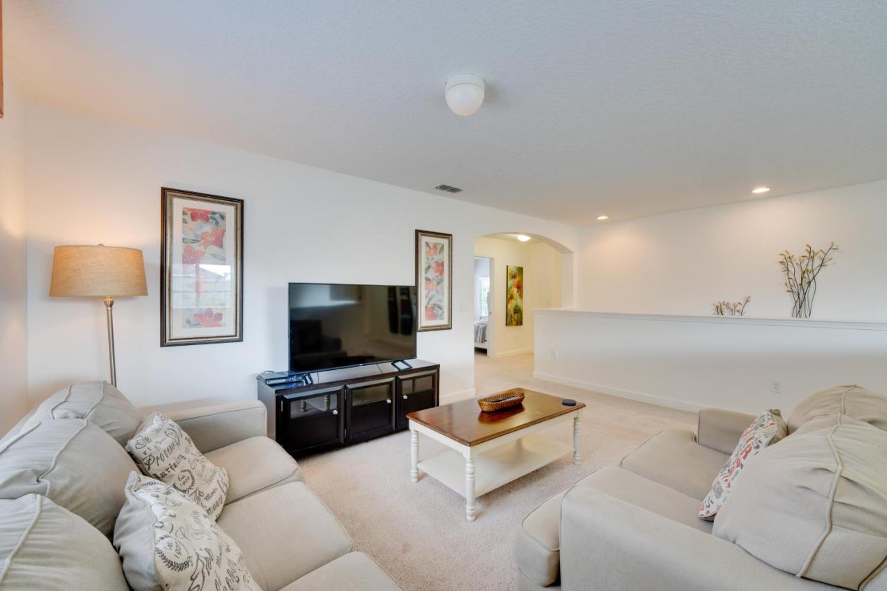 Spacious With Pool - 11 Mi To Disney!