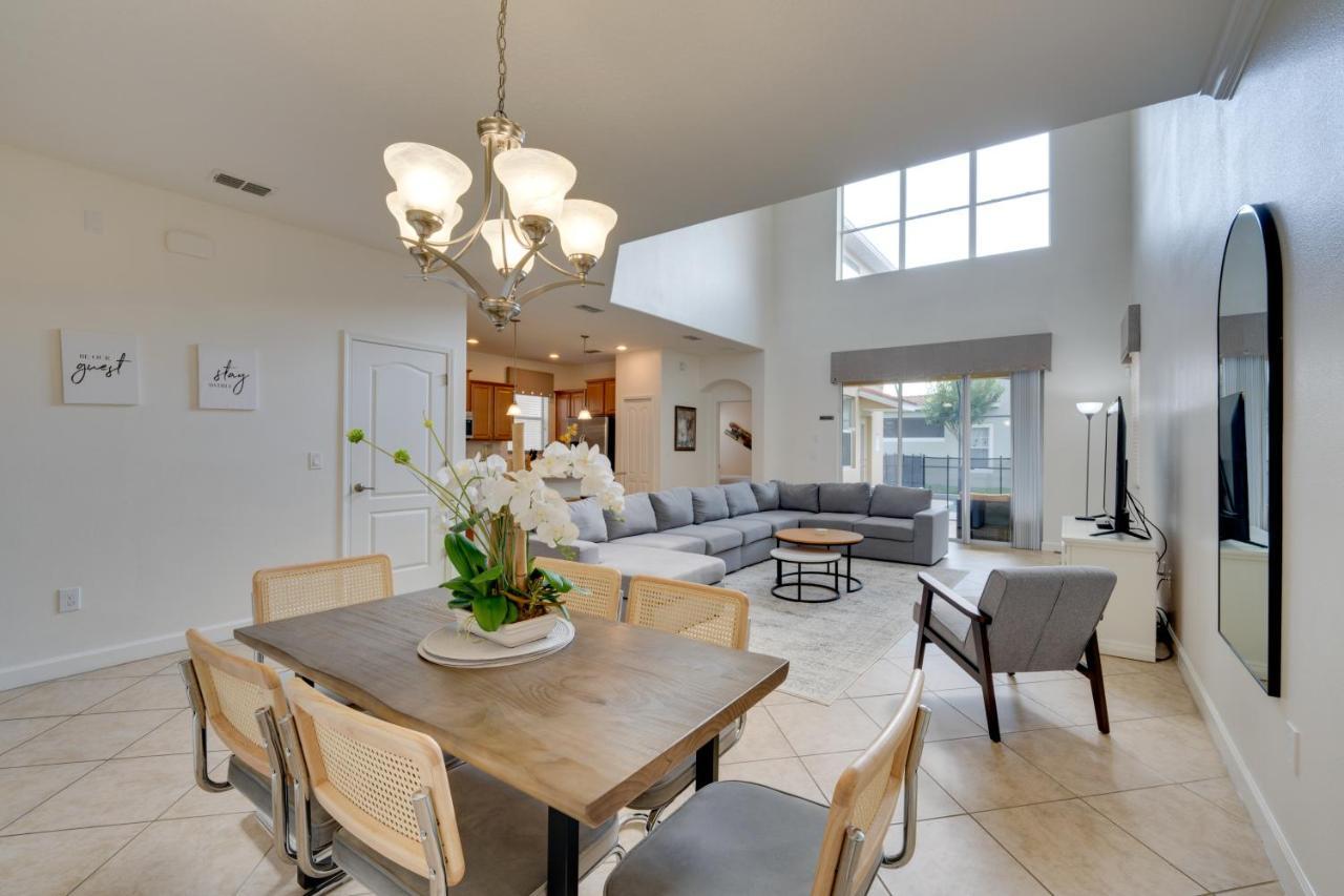 Spacious With Pool - 11 Mi To Disney!