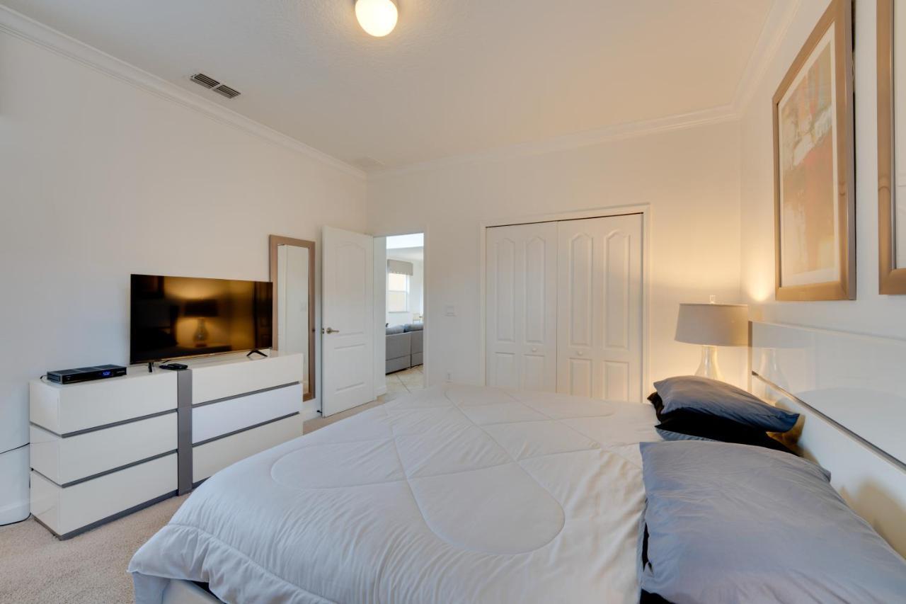 Spacious With Pool - 11 Mi To Disney! *