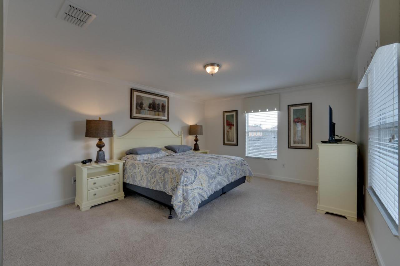 Spacious With Pool - 11 Mi To Disney! Holiday home