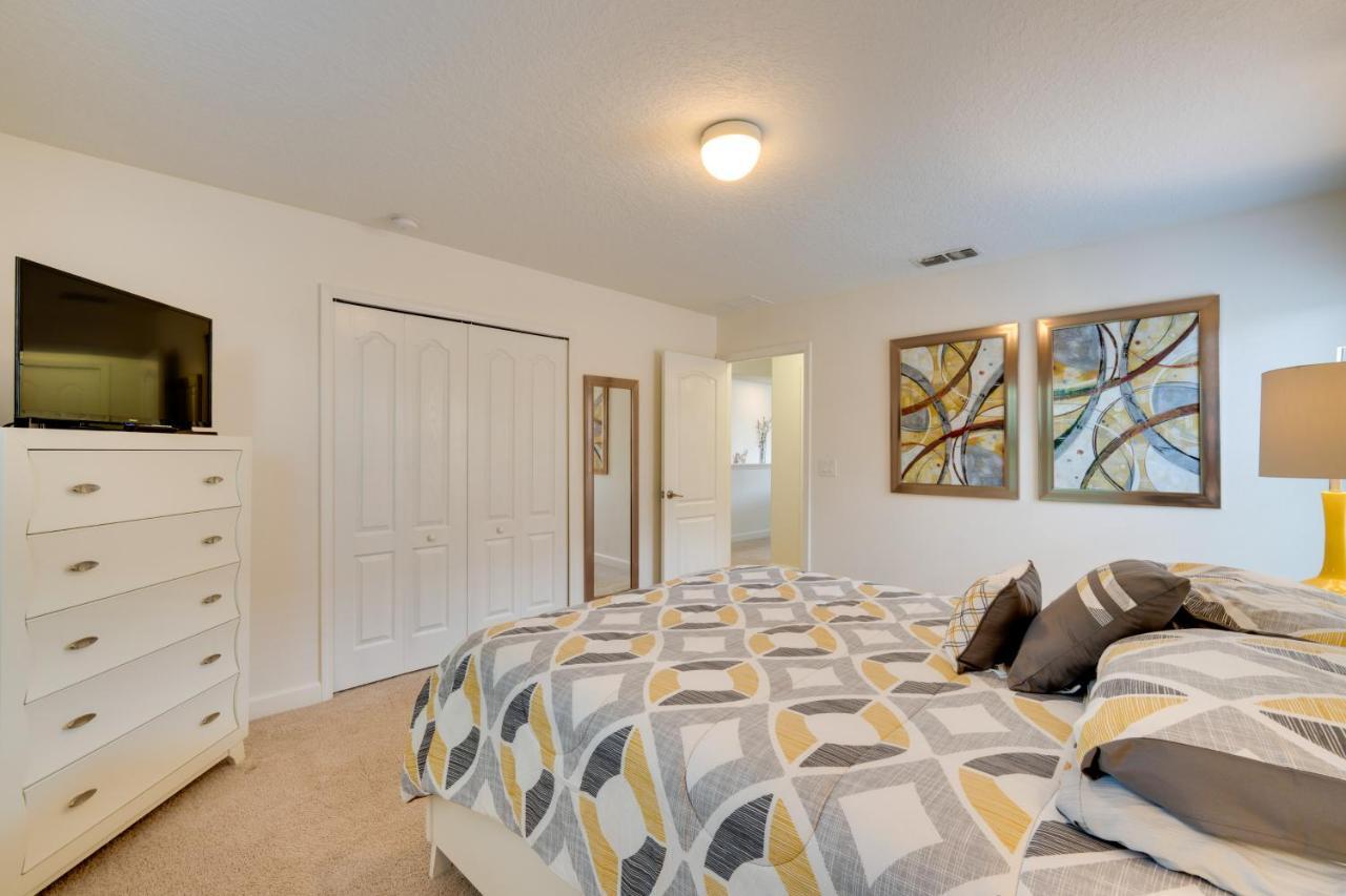 Spacious With Pool - 11 Mi To Disney! *