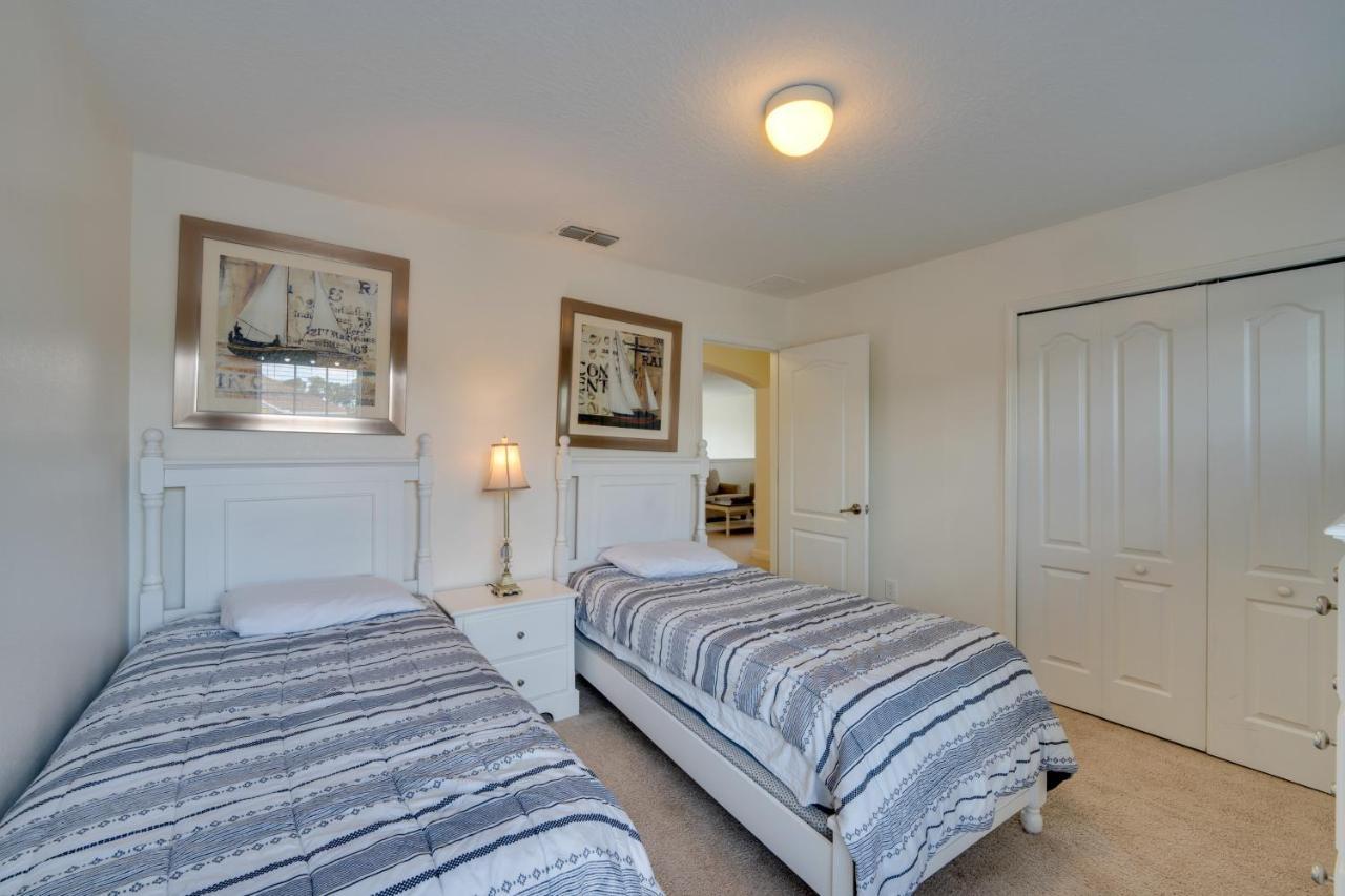 Spacious With Pool - 11 Mi To Disney! Kissimmee