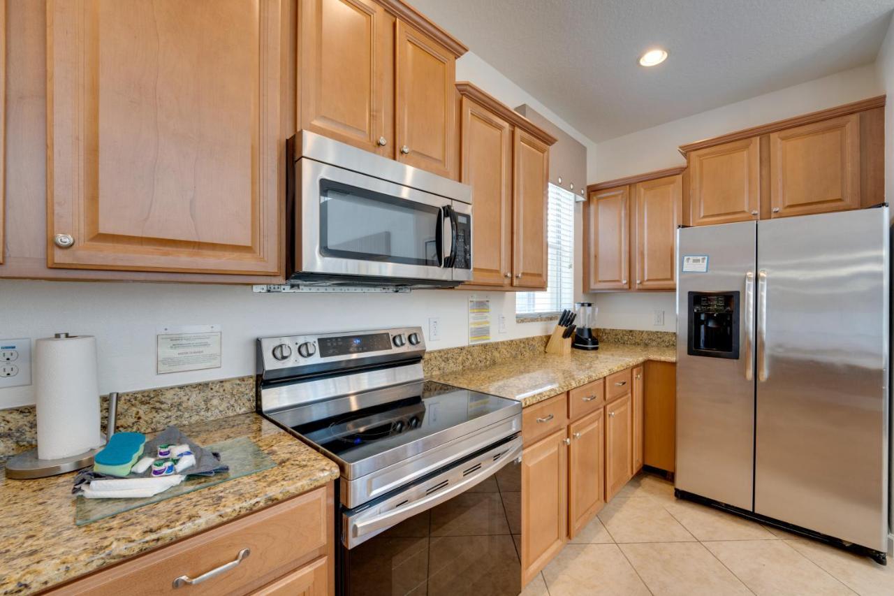 Spacious With Pool - 11 Mi To Disney! Kissimmee