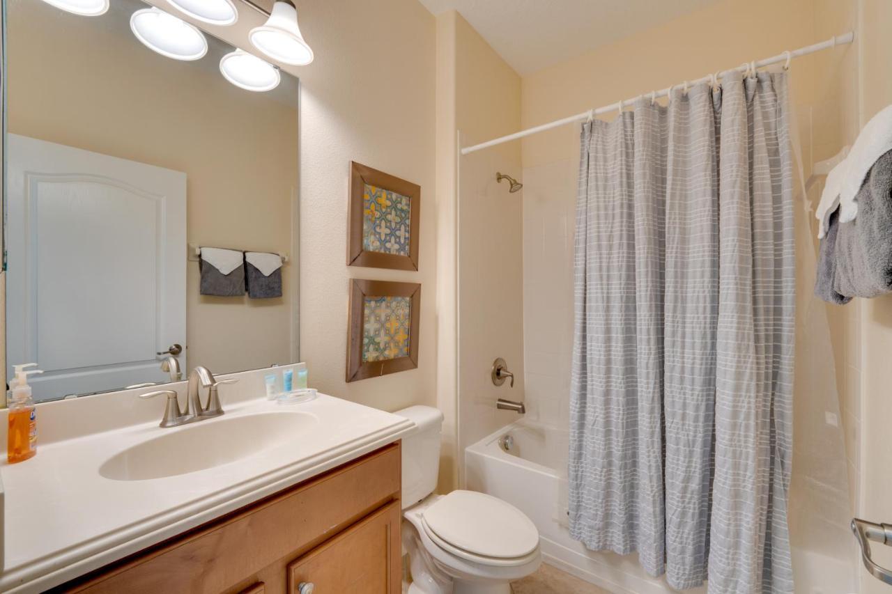 Spacious With Pool - 11 Mi To Disney! Kissimmee