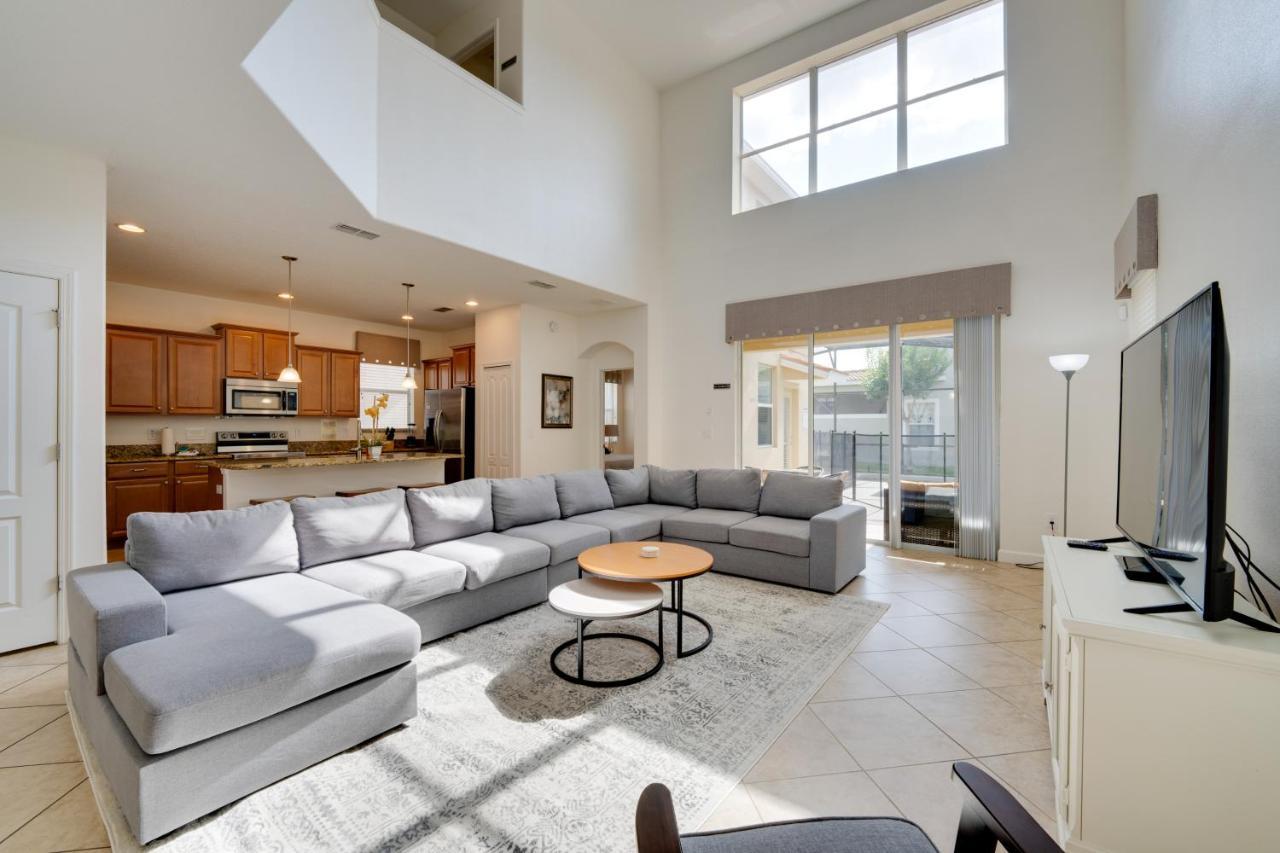Spacious With Pool - 11 Mi To Disney! * Kissimmee