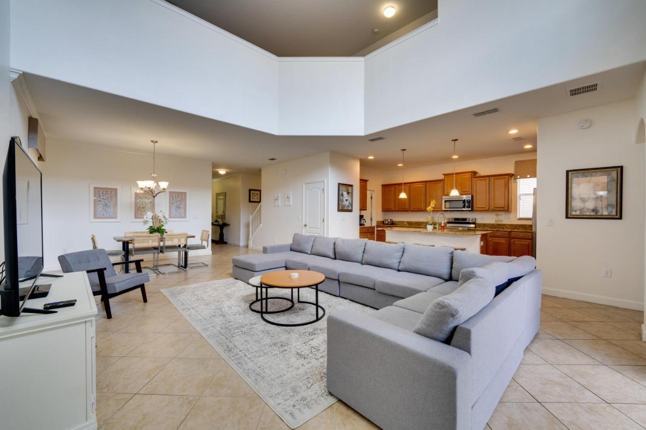 Spacious With Pool - 11 Mi To Disney! *