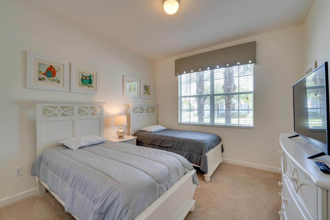 Spacious With Pool - 11 Mi To Disney! Holiday home