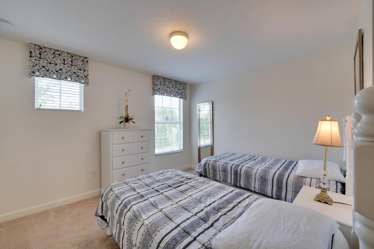 Spacious With Pool - 11 Mi To Disney! Holiday home