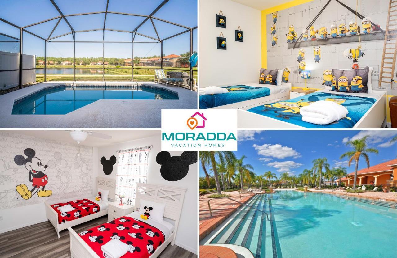 Holiday home Moradda Lake View With A Private Pool 491 Kissimmee