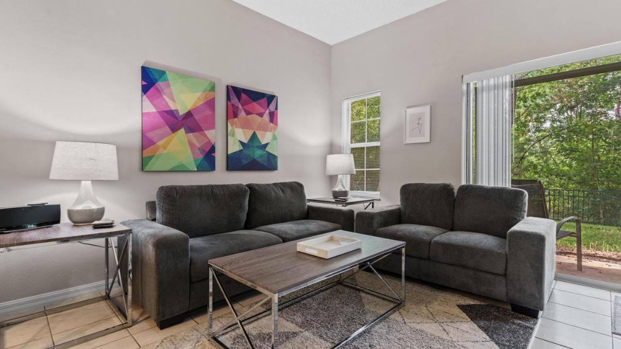 Bsv8445 Beautiful 3 Bd Ba Townhome With Balcony In Emerald Island *