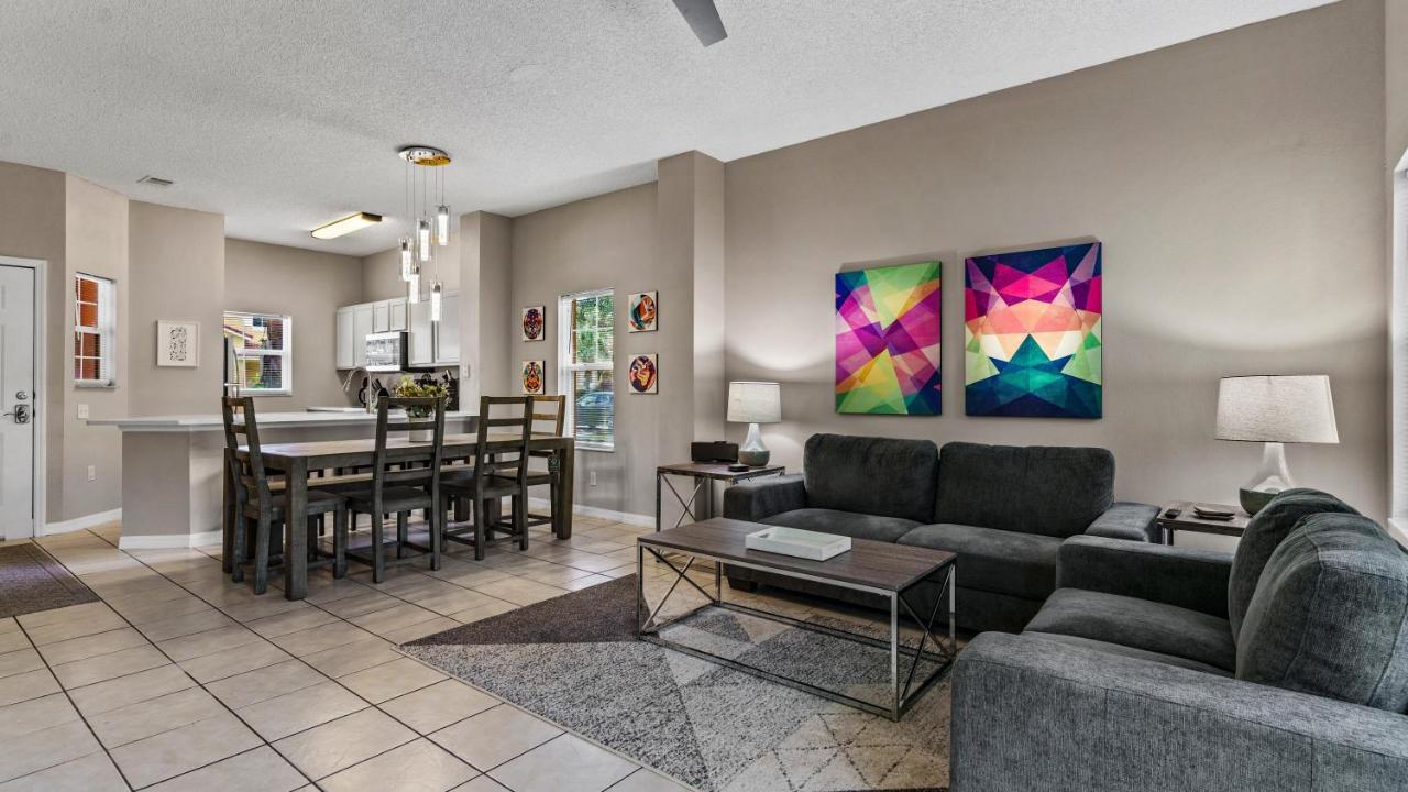 Bsv8445 Beautiful 3 Bd Ba Townhome With Balcony In Emerald Island Holiday home Kissimmee