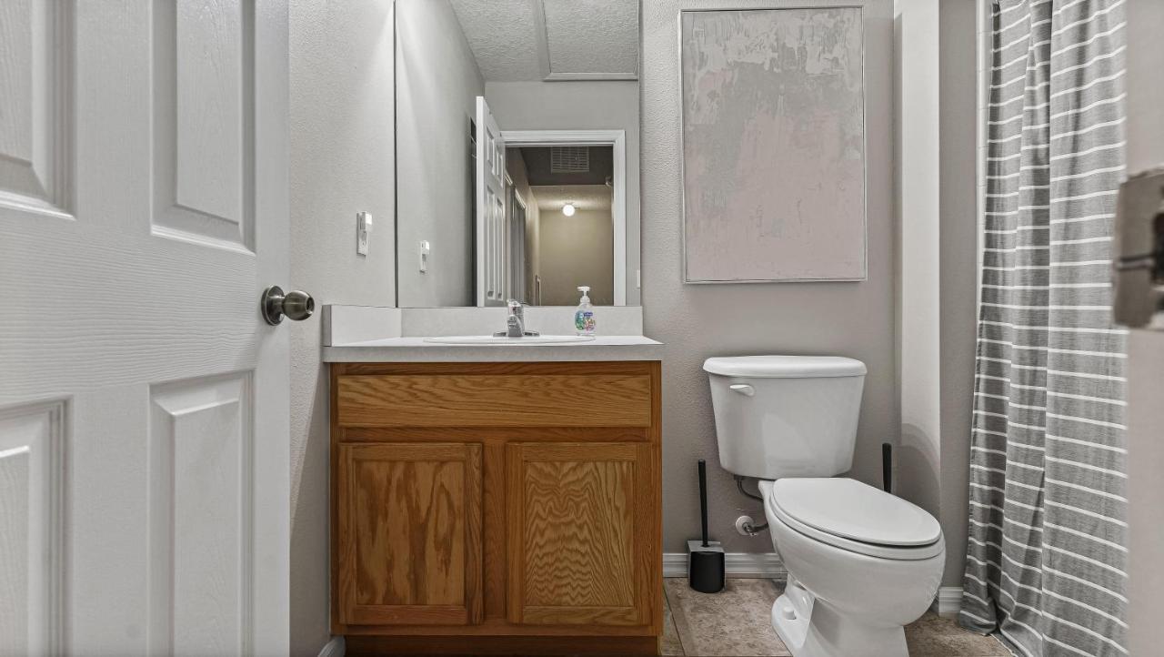 Holiday home Bsv8445 Beautiful 3 Bd Ba Townhome With Balcony In Emerald Island Kissimmee