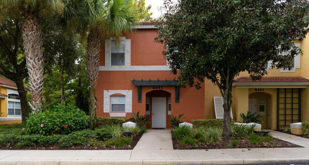 Bsv8445 Beautiful 3 Bd Ba Townhome With Balcony In Emerald Island * Kissimmee