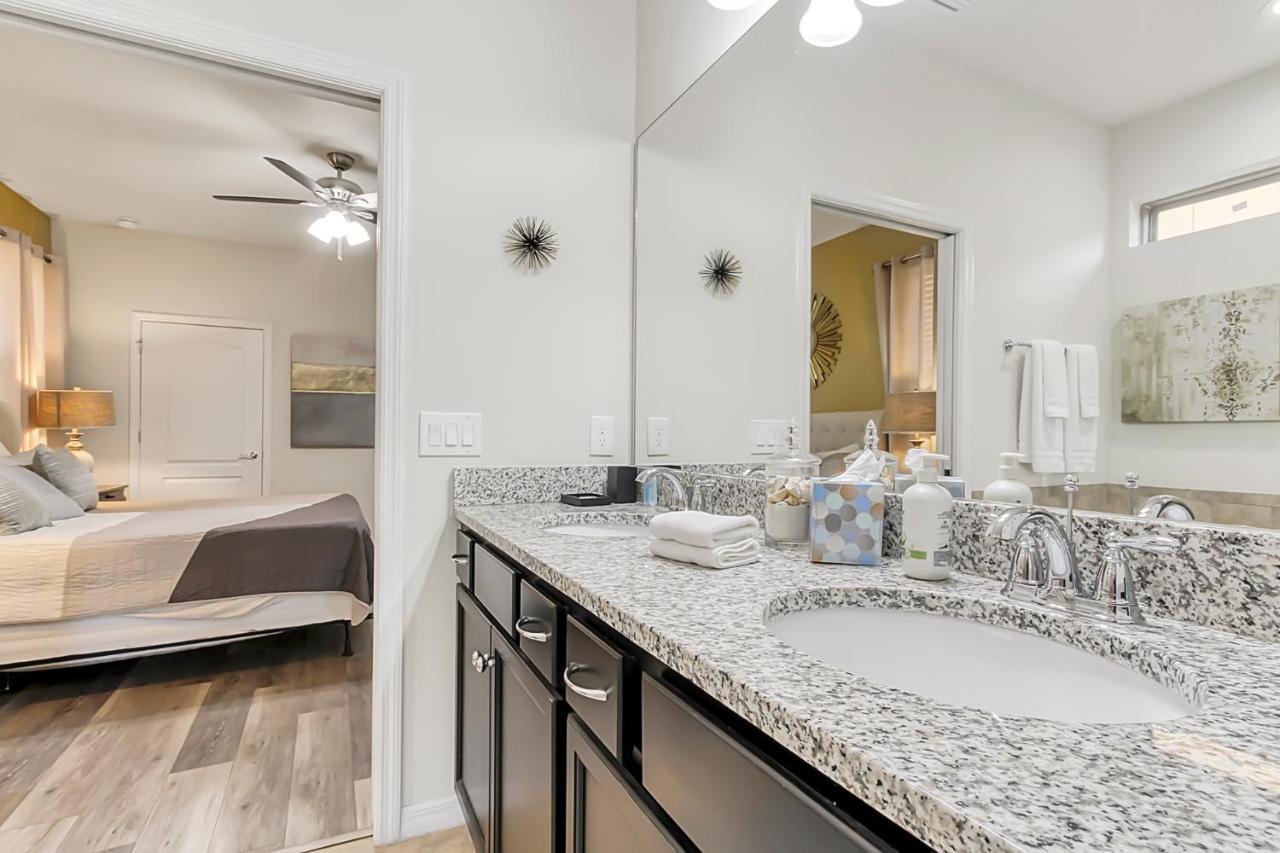 Villa 8br Near Disney-view/privacy/pool & Spa/ps5/ev *