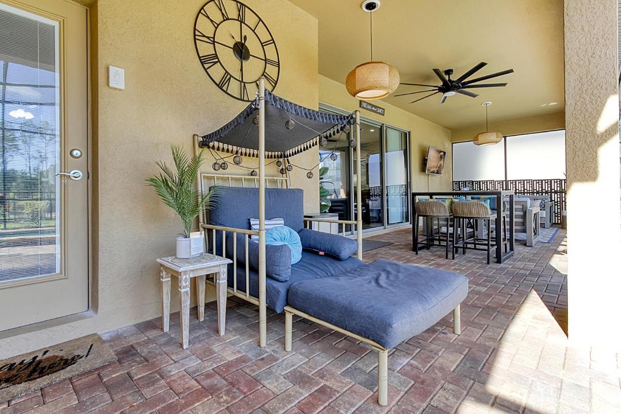 8br Near Disney-view/privacy/pool & Spa/ps5/ev Kissimmee