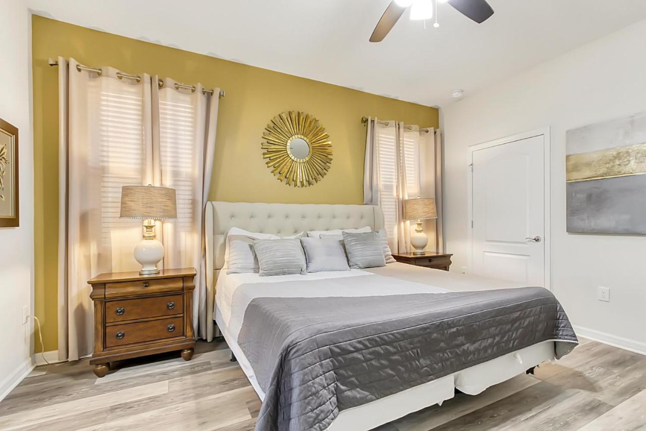 Villa 8br Near Disney-view/privacy/pool & Spa/ps5/ev *