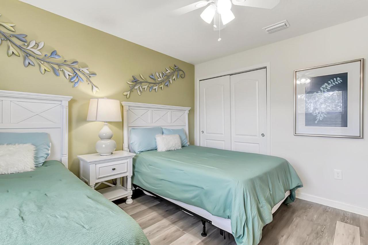 8br Near Disney-view/privacy/pool & Spa/ps5/ev Villa