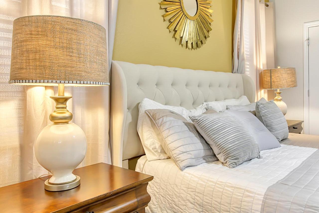 Villa 8br Near Disney-view/privacy/pool & Spa/ps5/ev *