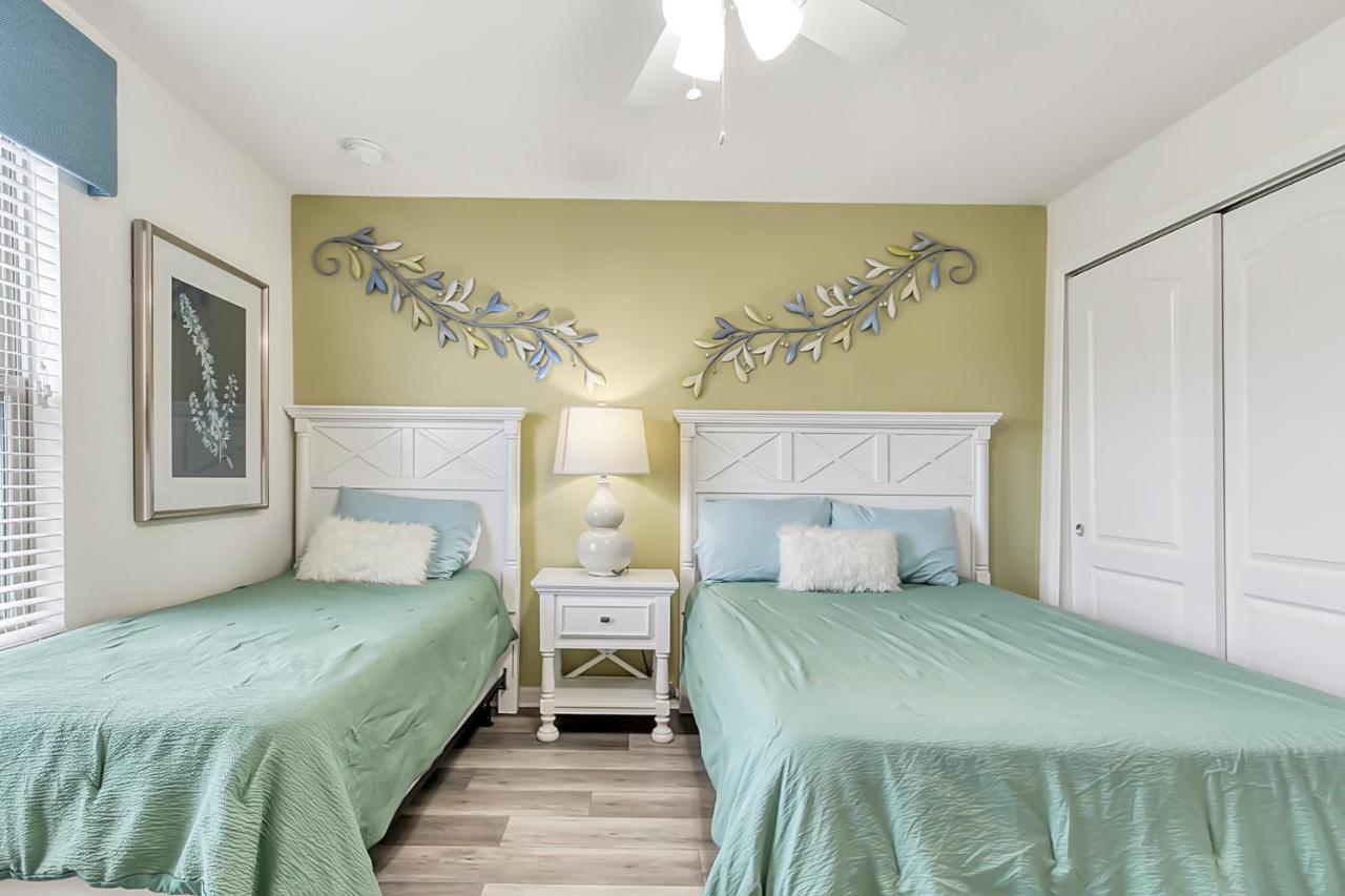 8br Near Disney-view/privacy/pool & Spa/ps5/ev Villa Kissimmee