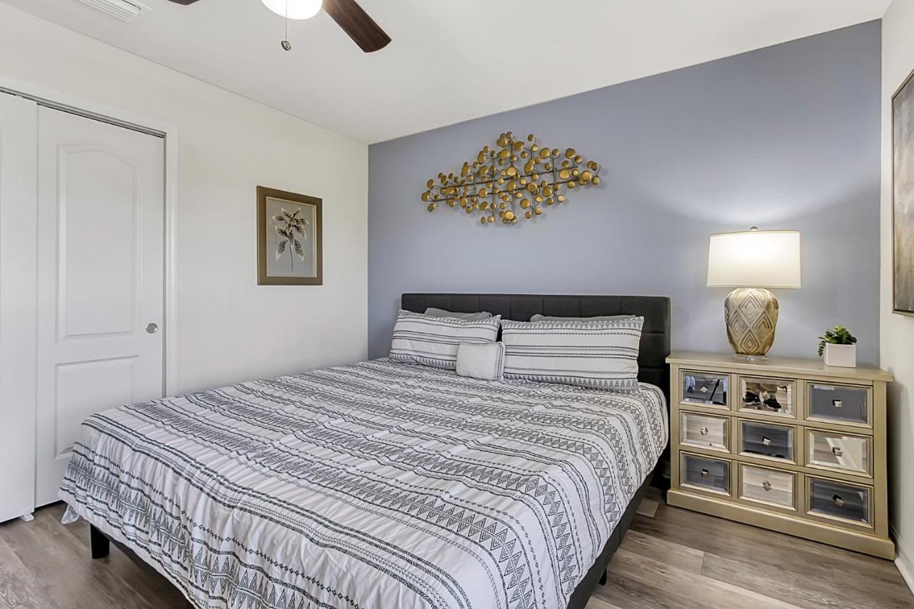 8br Near Disney-view/privacy/pool & Spa/ps5/ev *