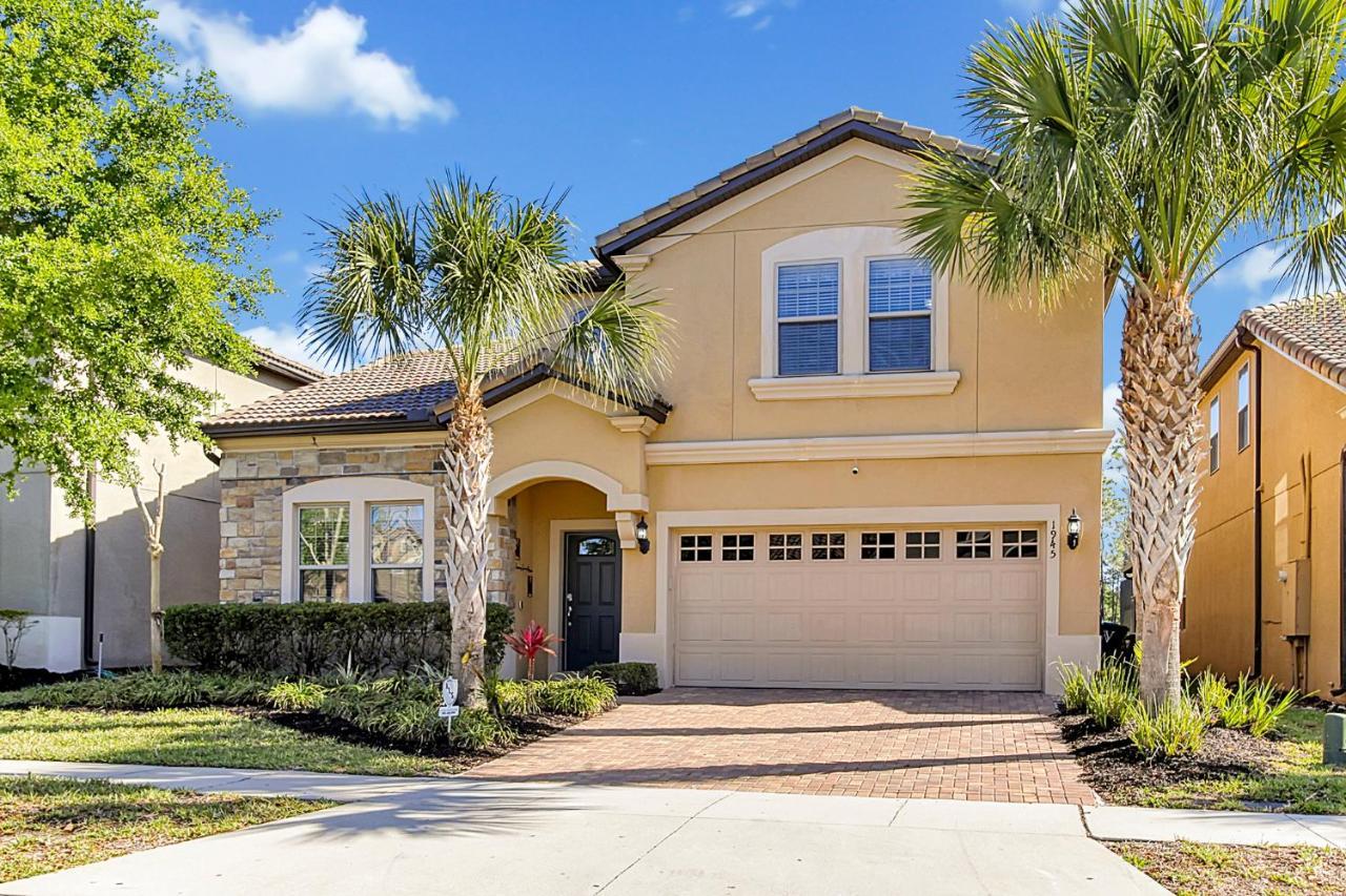 Villa 8br Near Disney-view/privacy/pool & Spa/ps5/ev *