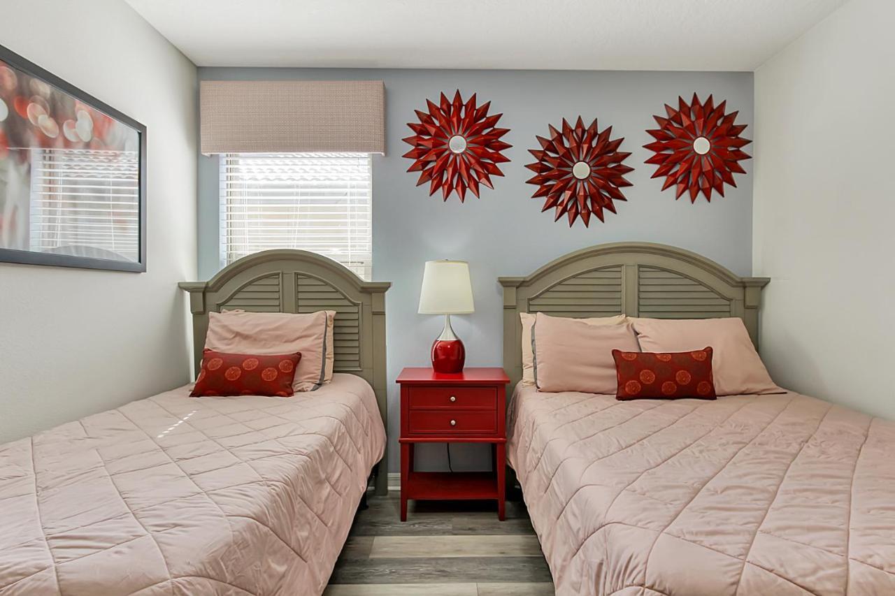 Villa 8br Near Disney-view/privacy/pool & Spa/ps5/ev *