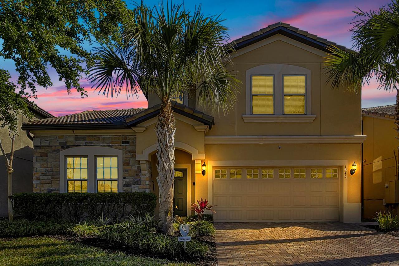 8br Near Disney-view/privacy/pool & Spa/ps5/ev *