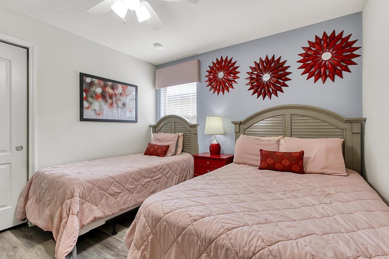 8br Near Disney-view/privacy/pool & Spa/ps5/ev Kissimmee