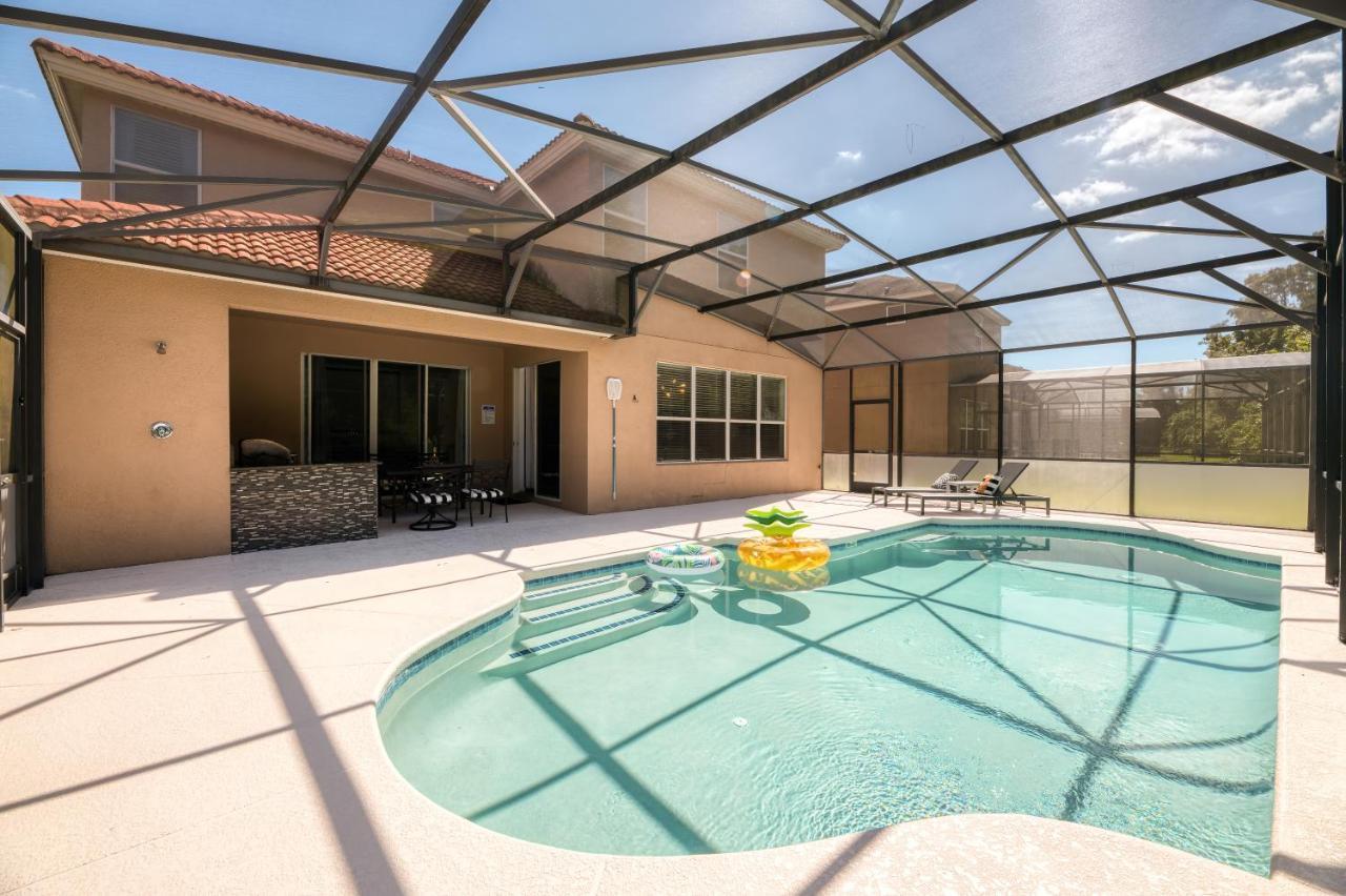 Holiday home Huge 6br House - Private Pool Retreat Near Kissimmee