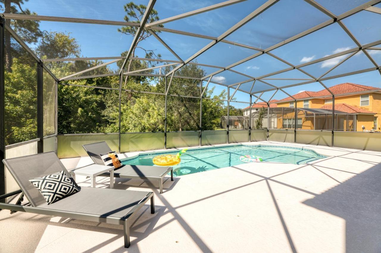 Huge 6br House - Private Pool Retreat Near Holiday home Kissimmee