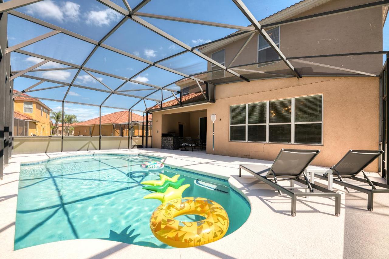 Holiday home Huge 6br House - Private Pool Retreat Near Kissimmee