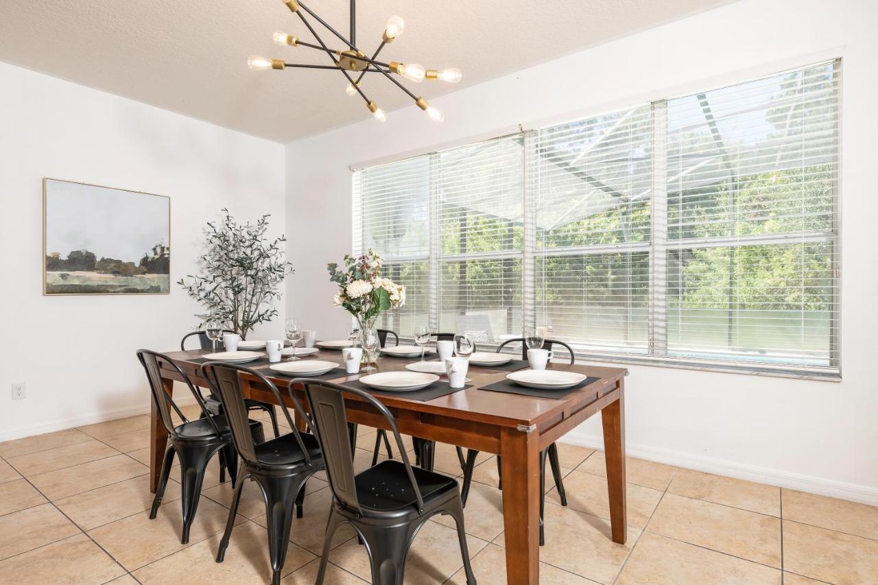 Huge 6br House - Private Pool Retreat Near * Kissimmee