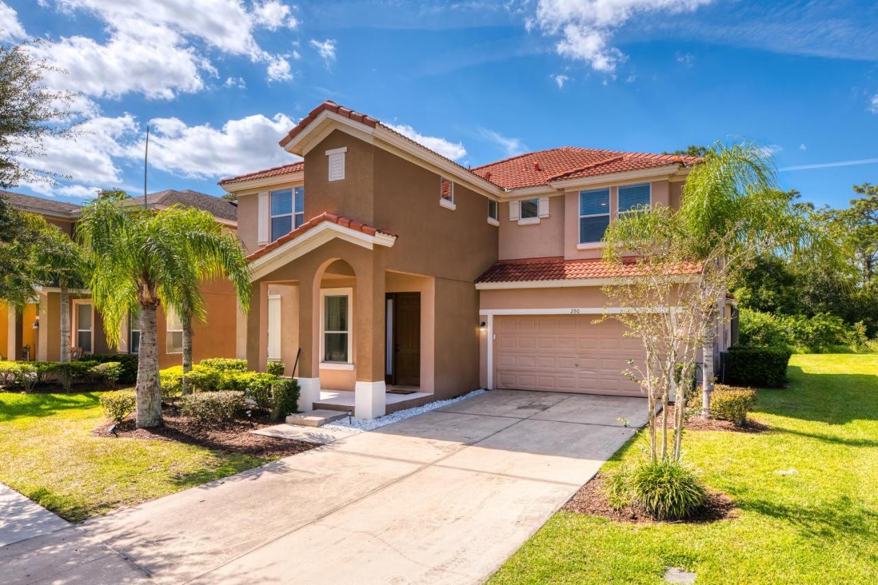 Huge 6br House - Private Pool Retreat Near Holiday home Kissimmee