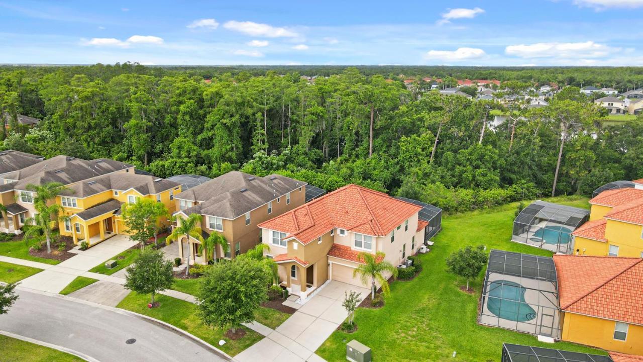 Huge 6br House - Private Pool Retreat Near * Kissimmee