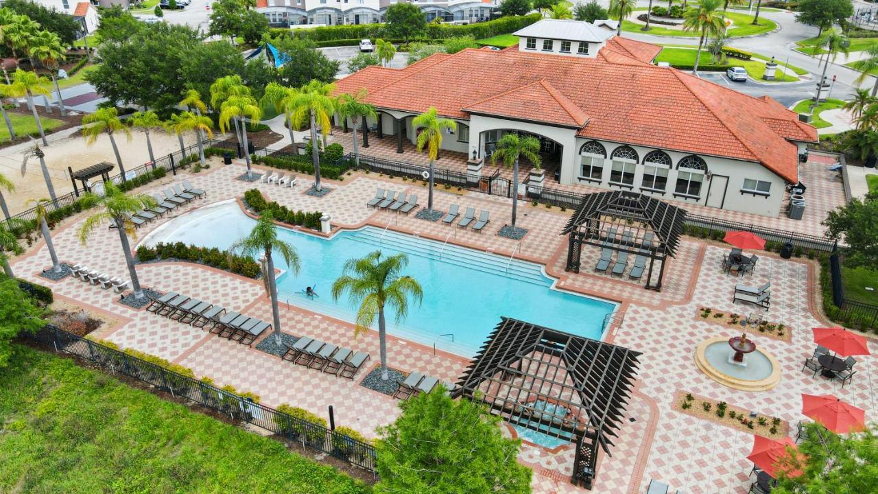 Holiday home Huge 6br House - Private Pool Retreat Near Kissimmee