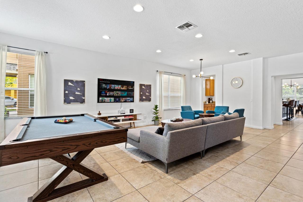 Huge 6br House - Private Pool Retreat Near *
