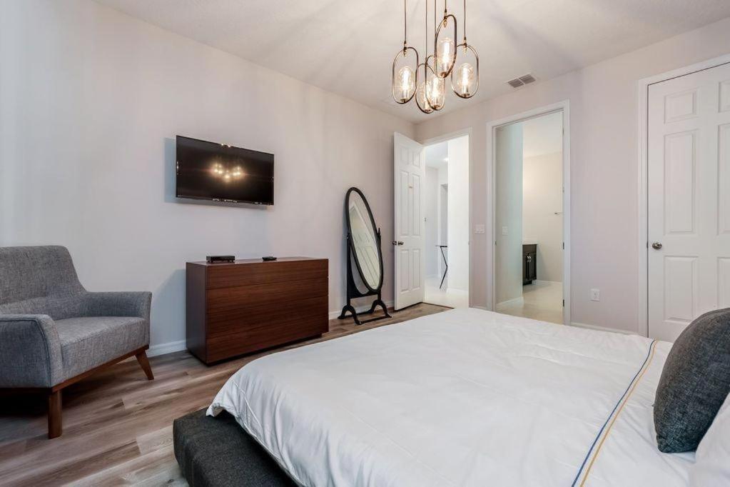 Holiday home Bsv1529 - Luxury 7 Bedroom 5 Bathroom In The Desirable Solara Kissimmee