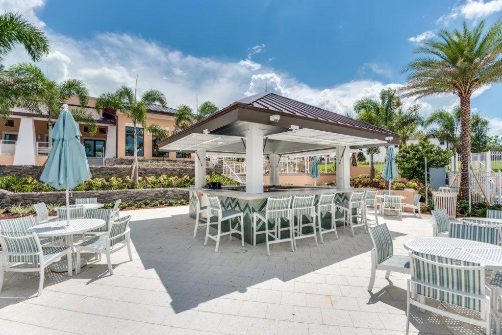 Bsv1529 - Luxury 7 Bedroom 5 Bathroom In The Desirable Solara Holiday home *