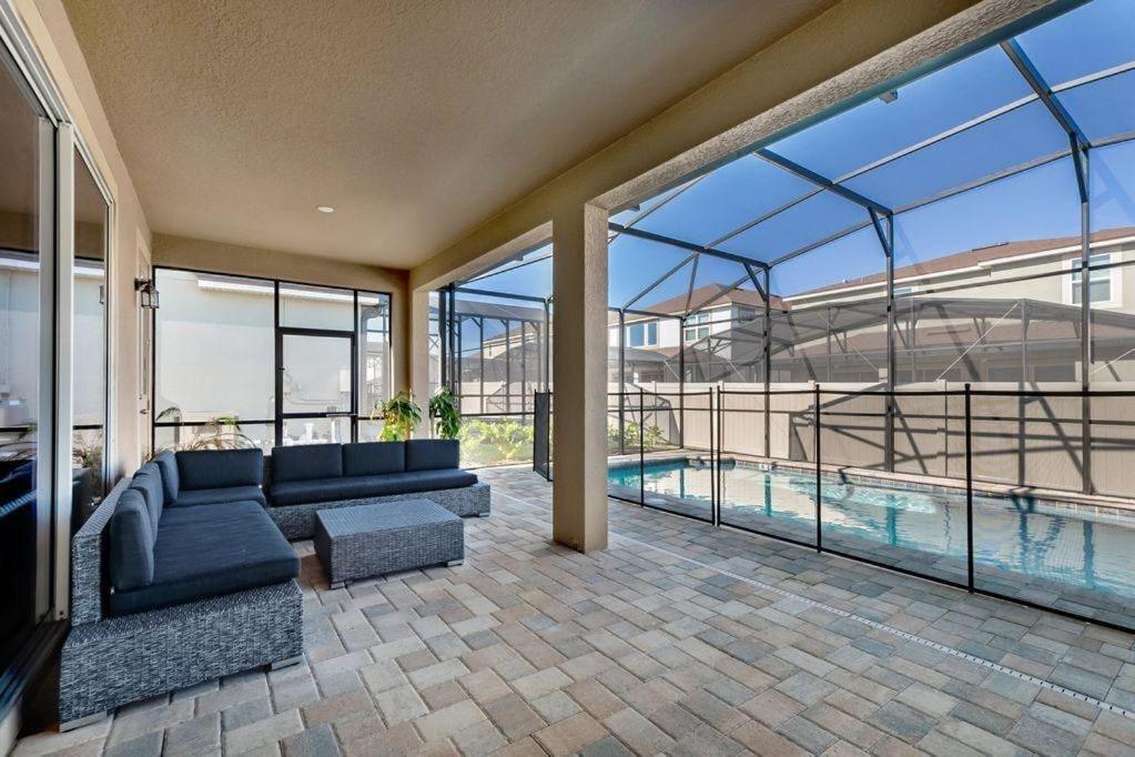 Holiday home Bsv1529 - Luxury 7 Bedroom 5 Bathroom In The Desirable Solara Kissimmee