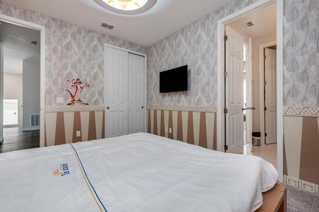 Bsv1529 - Luxury 7 Bedroom 5 Bathroom In The Desirable Solara Holiday home *