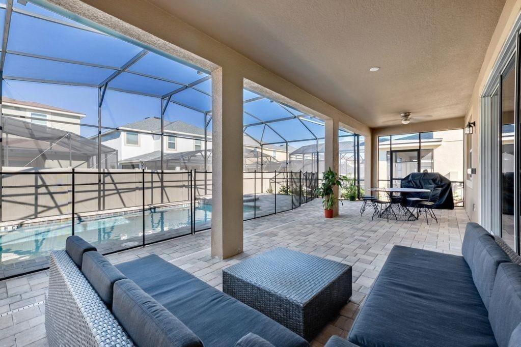 Holiday home Bsv1529 - Luxury 7 Bedroom 5 Bathroom In The Desirable Solara Kissimmee