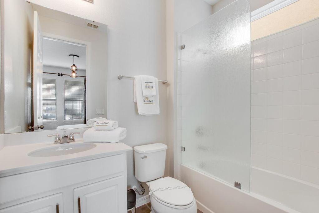 Bsv1841 Luxury 8 Bedroom 6 Bathroom In Solara * Kissimmee