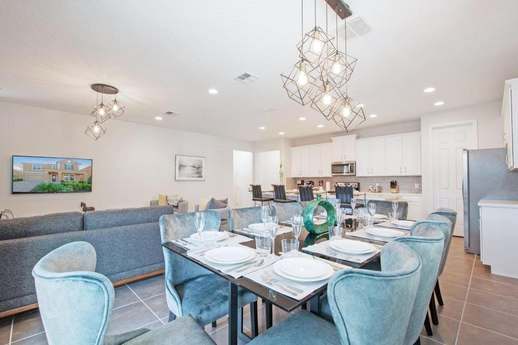 Bsv1841 Luxury 8 Bedroom 6 Bathroom In Solara Holiday home *